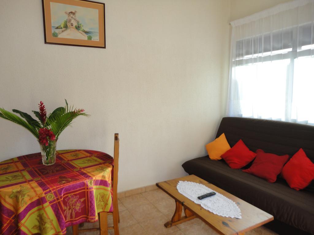 Residence De La Baie Le Moule Dış mekan fotoğraf