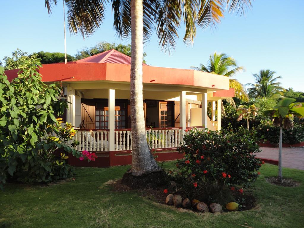 Residence De La Baie Le Moule Dış mekan fotoğraf
