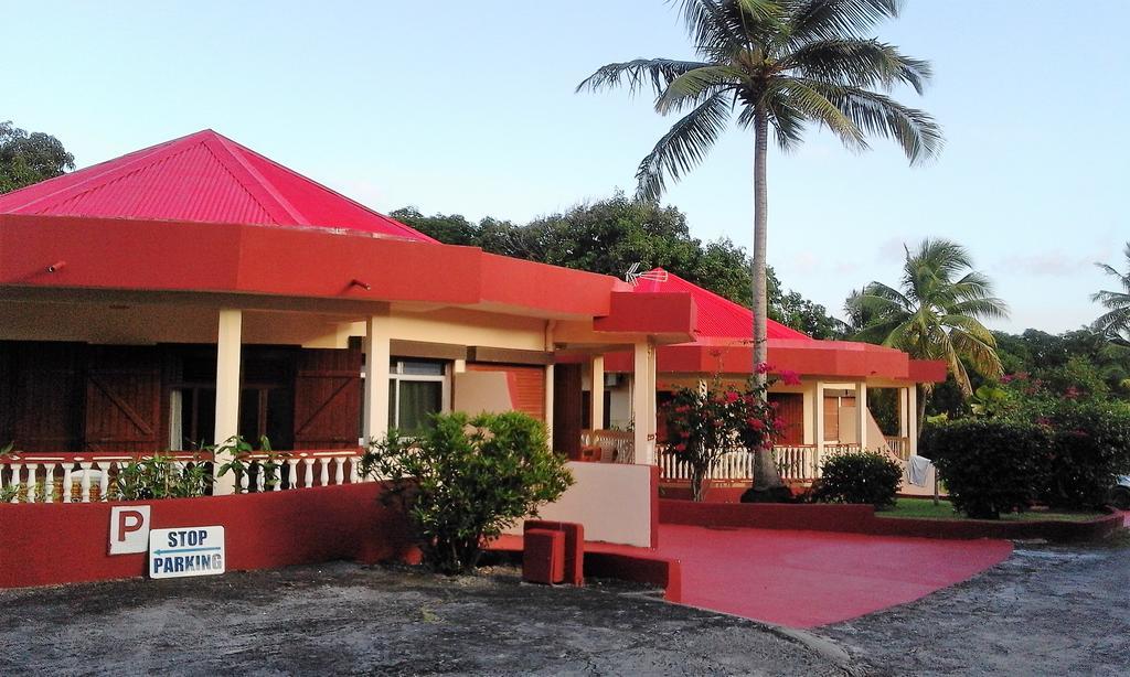 Residence De La Baie Le Moule Dış mekan fotoğraf