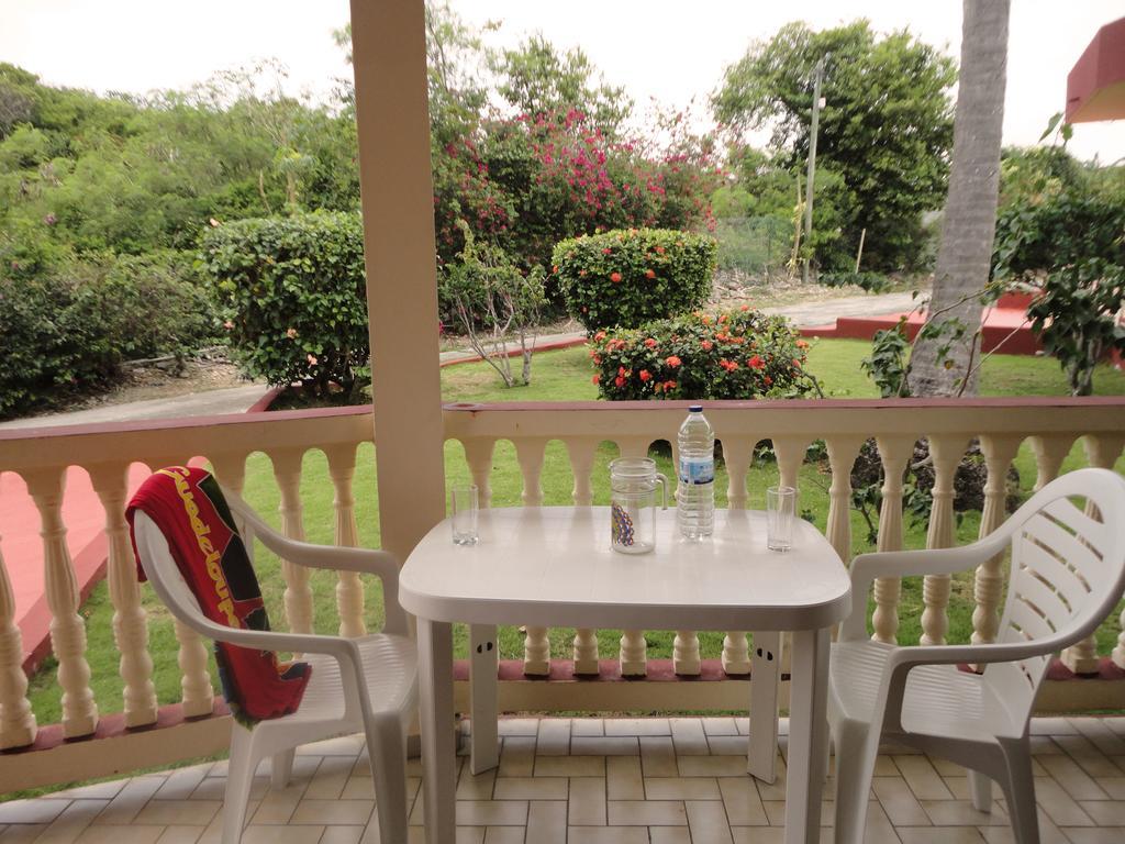Residence De La Baie Le Moule Dış mekan fotoğraf